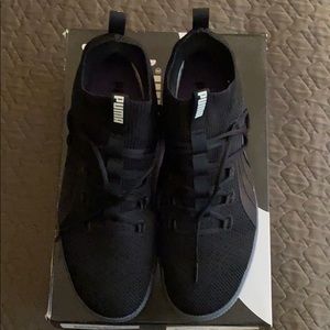 Puma Clyde Court 'Electronic Purple’